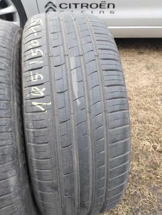 Opony letnie po 1 sezonie. OKAZJA !