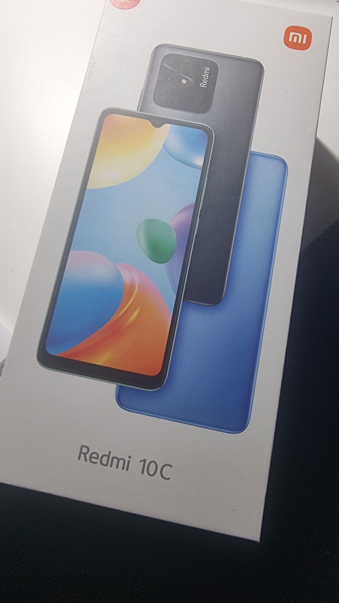 Smartphone Redmi 10C 128GB