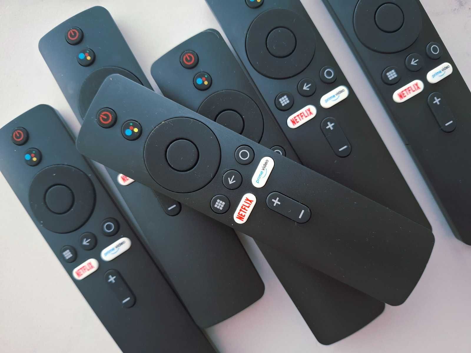 Новий пульт для XIAOMI XMRM-006 (00А) Bluetooth MI TV, BOX, Mi STICK
