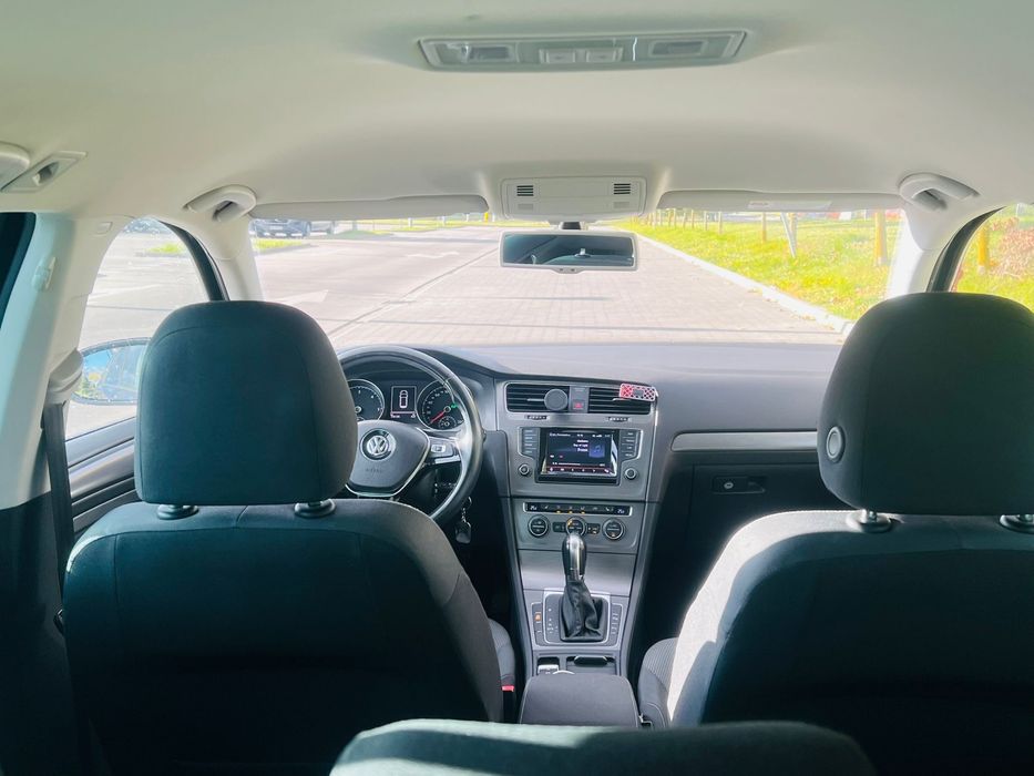 Sprzedam Golf VII 1.6tdi Dsg