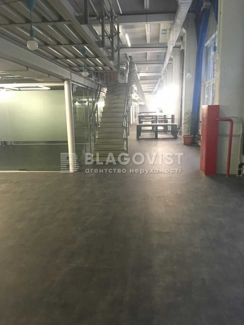 оренда офісних приміщень 1700 м2, вул. Шолуденка, 3, 1 поверх