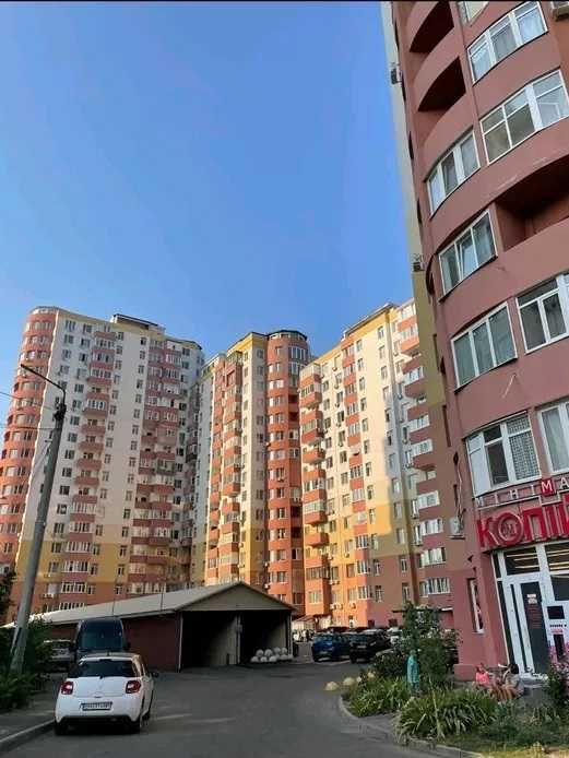 Квартира 50 кв.м в ЖК «Акапулько» на вул. Педагогічній