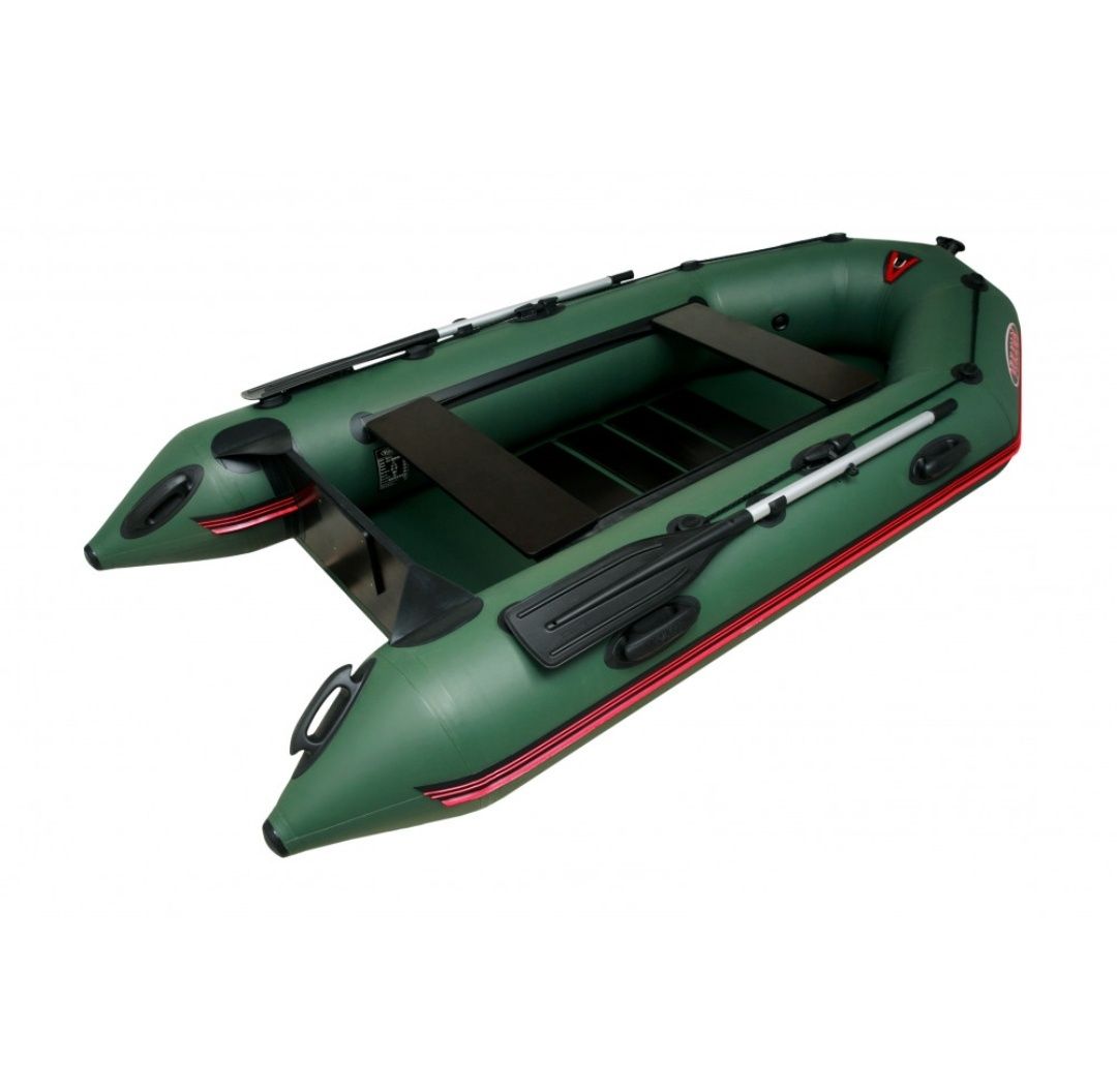 Продам лодку Vulkan vm285. В ідеальному стані.
