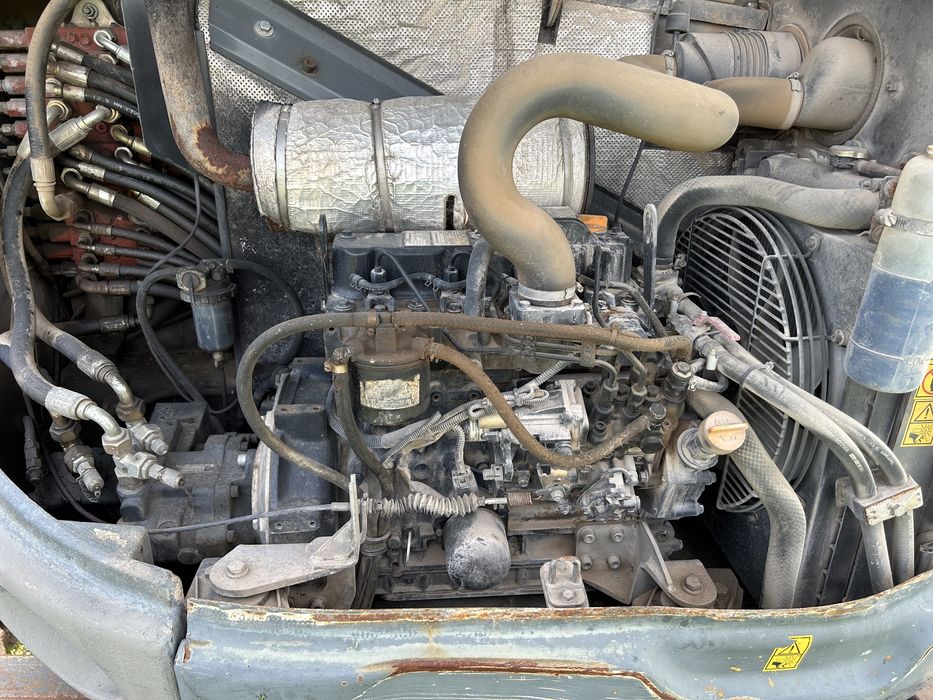 Koparka Neuson 50z3 3503