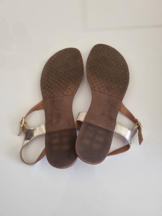 Sandały r.39 Kazar