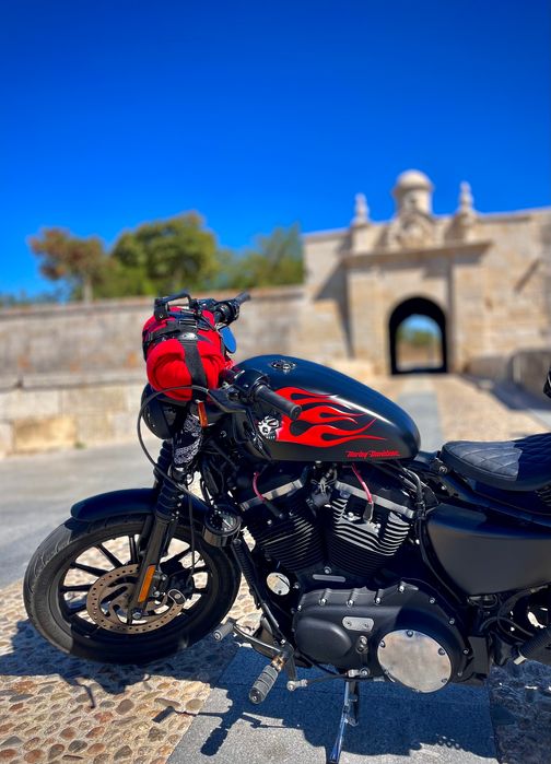 Harley-Davidson Sportster 2015 - Custom