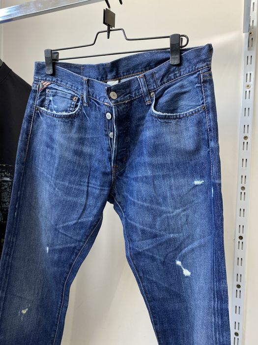 Джинси Ralph Lauren Denim Supply оригінал