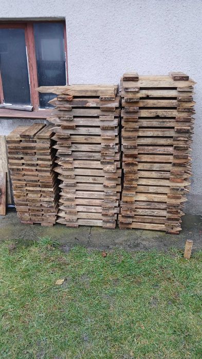 Paliki, szalunki fundamentowe