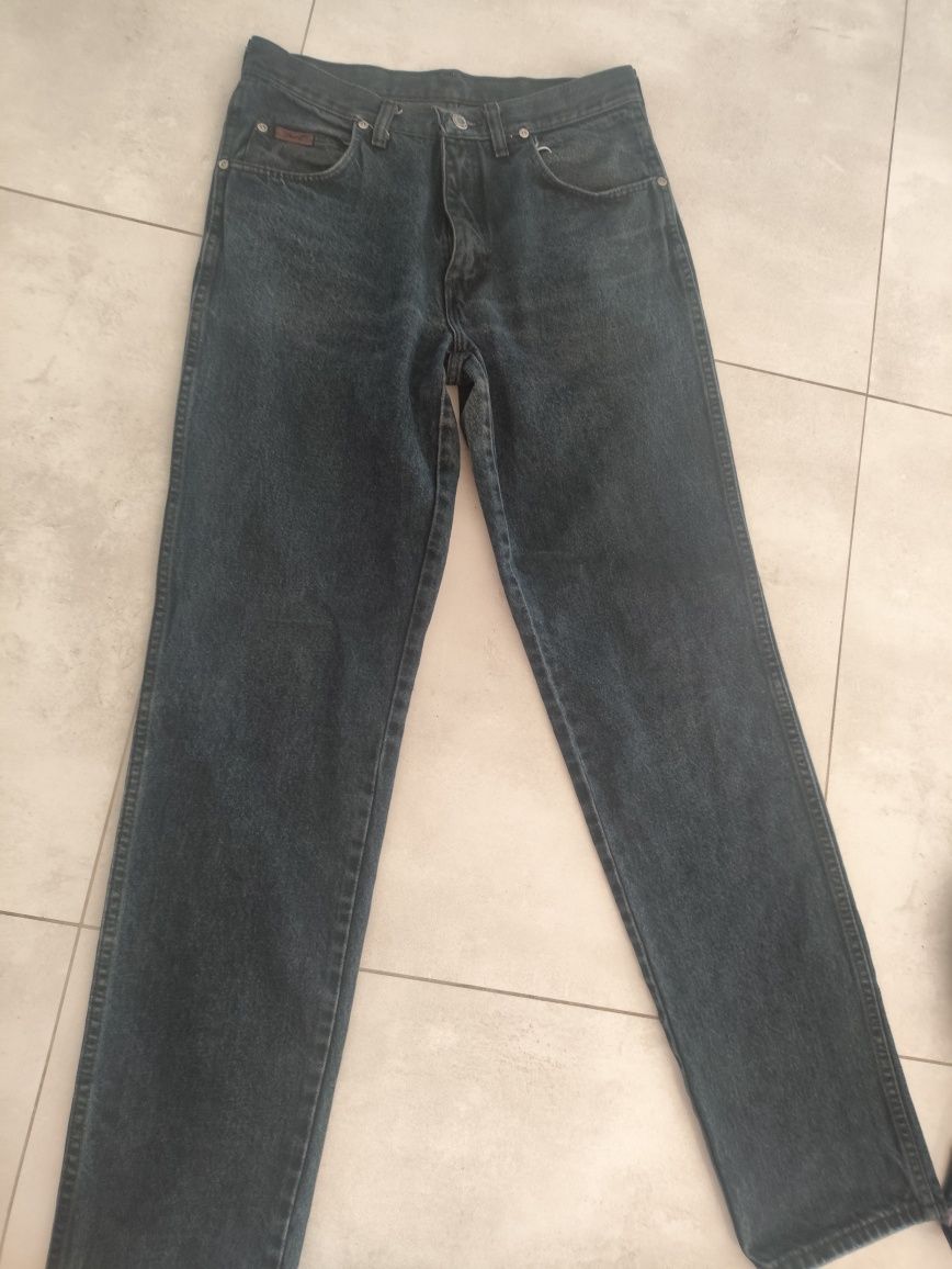 Spodnie męskie Wrangler 32/34