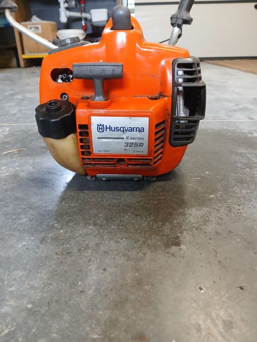 Kosa husqvarna 325r na części