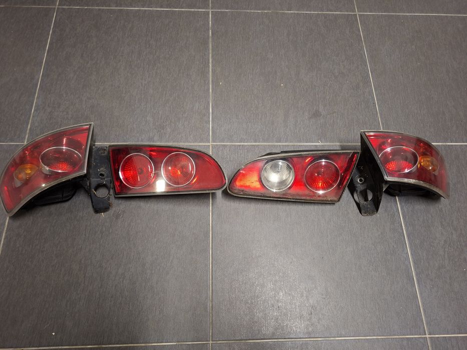 Conjunto de Farolins mala  de SEAT IBIZA 6L