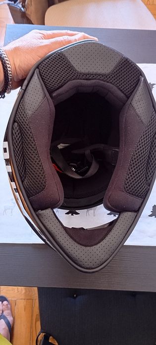 Capacete para moto