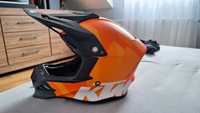 Sprzedam nowy kask KTM DYNAMIC-FX 2023 wraz z goglami KTM racing