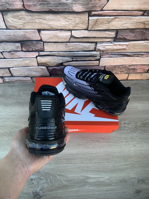 Чоловічі кросівки Nike Air Max TN Plus | Nike TN | Кросівки Найк тн