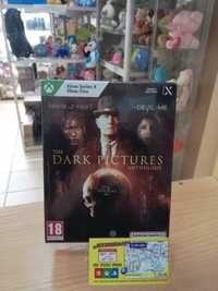 Xbox The Dark Pictures Anthology Volume 2 Devil in Me House of Ashes