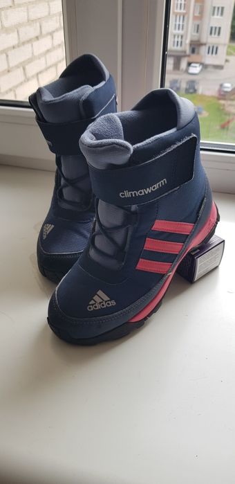 Термо ботинки Adidas оригінал