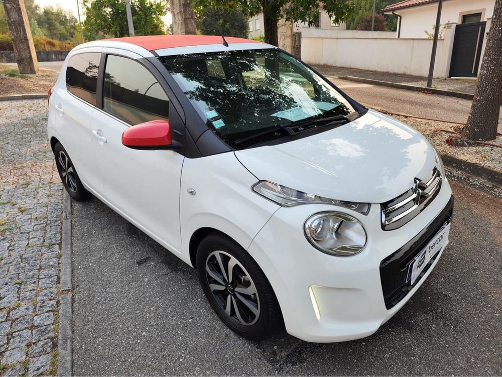 Citroen c1 com 67000km