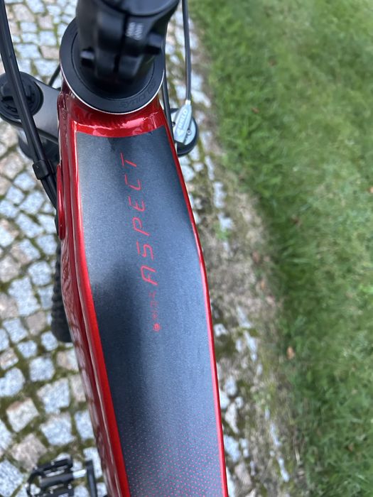 Rower scott aspect eride 920