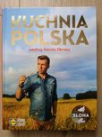 Książka Kuchnia Polska według Karola Okrasy