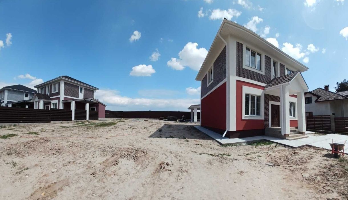 Юрівка Віта Поштова продаж будинку 150м кв +60м кв  (ділянка 5с )
