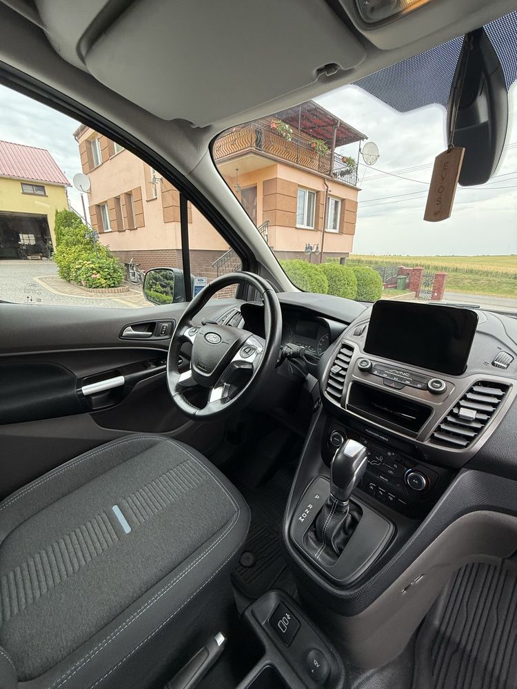 FORD Transit Connect L2 salon PL