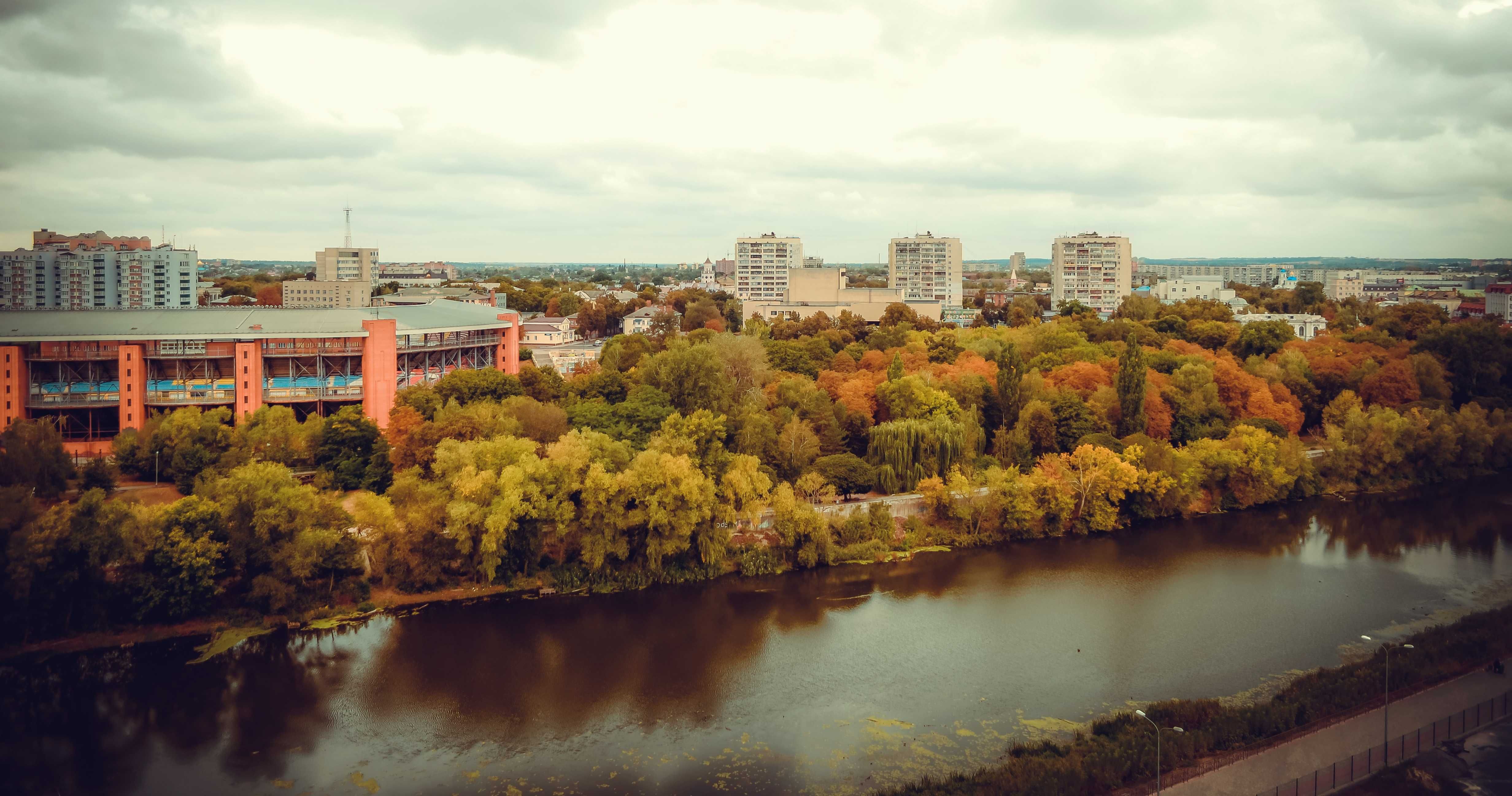 Посуточно /почасово"Apart Lux"Центр.Loft Panorama . ул.Фабричная 11