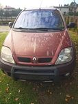 Renault Scenic rx4 na części -  szyby, klapa tylna, drobne części