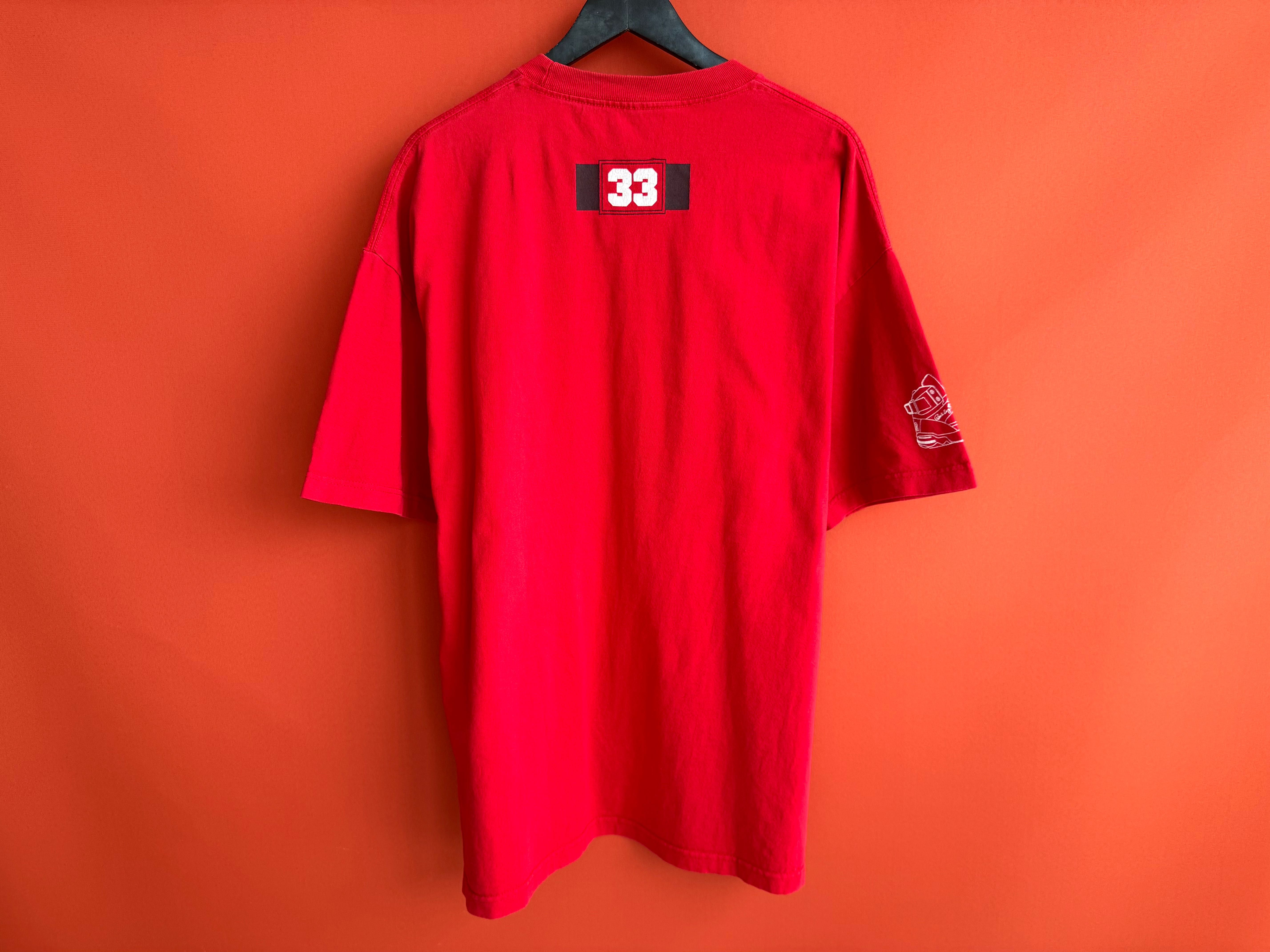 Patrick Ewing 33 Merch USA мужская футболка мерч размер XXL 2XL Б У