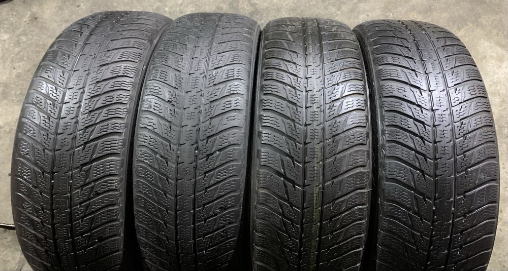 Шини Nokian WR SUV 3 235/60 R18