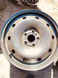 felga stalowa renault  5x108 et50 6,5x16 nowa
