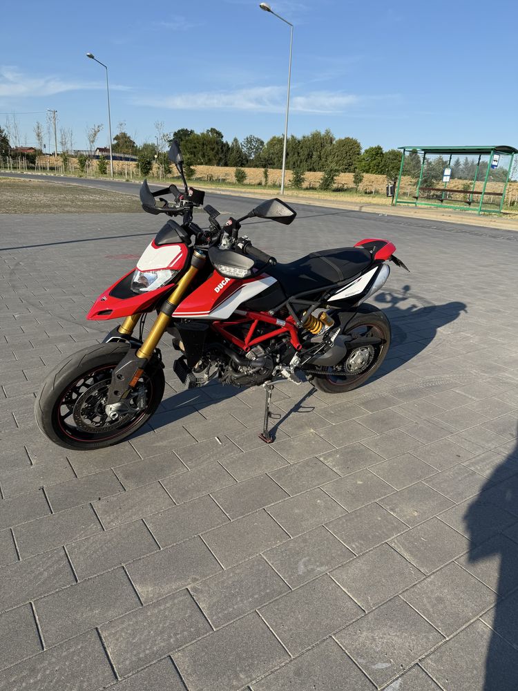 Ducati Hypermotard 950 SP