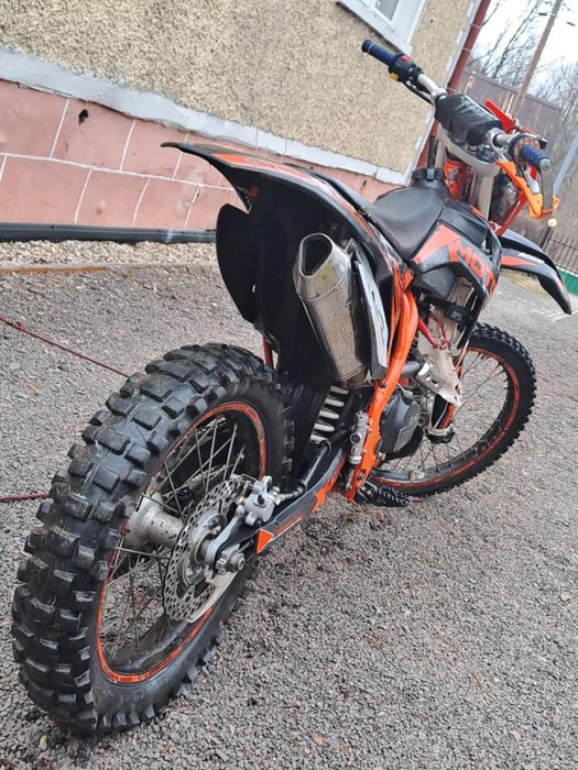Cross Xmotos xb39 250cm