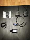 Mobilny (ENG) zestaw bezprzewodowy Sennheiser G4 + plugon