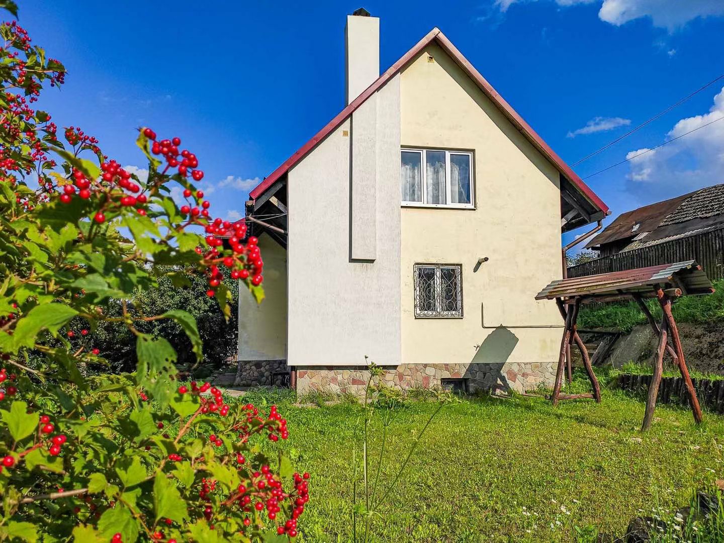 Продам будинок в Старом Селі (передмістя Львова (10-15км від міста)