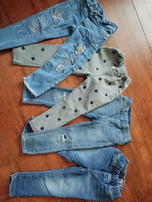 Джинси лосіни джегінси