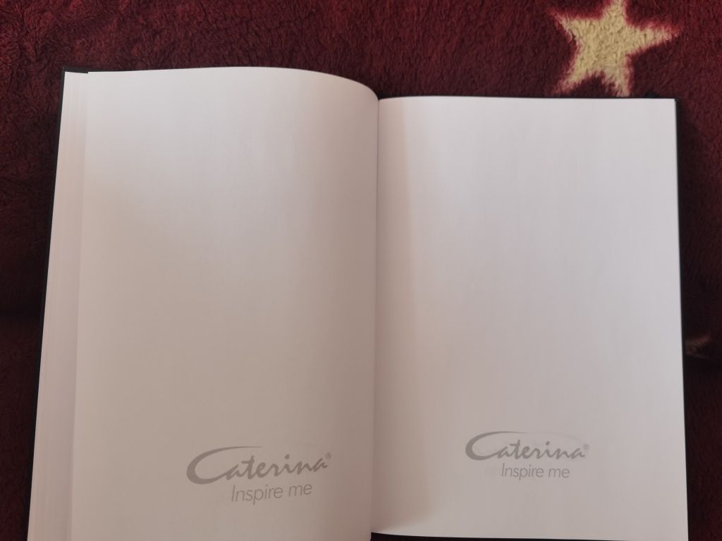 Notatnik modowy Catarina inspire me