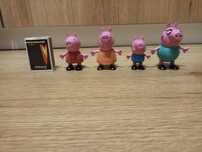 Figurki świnka Peppa