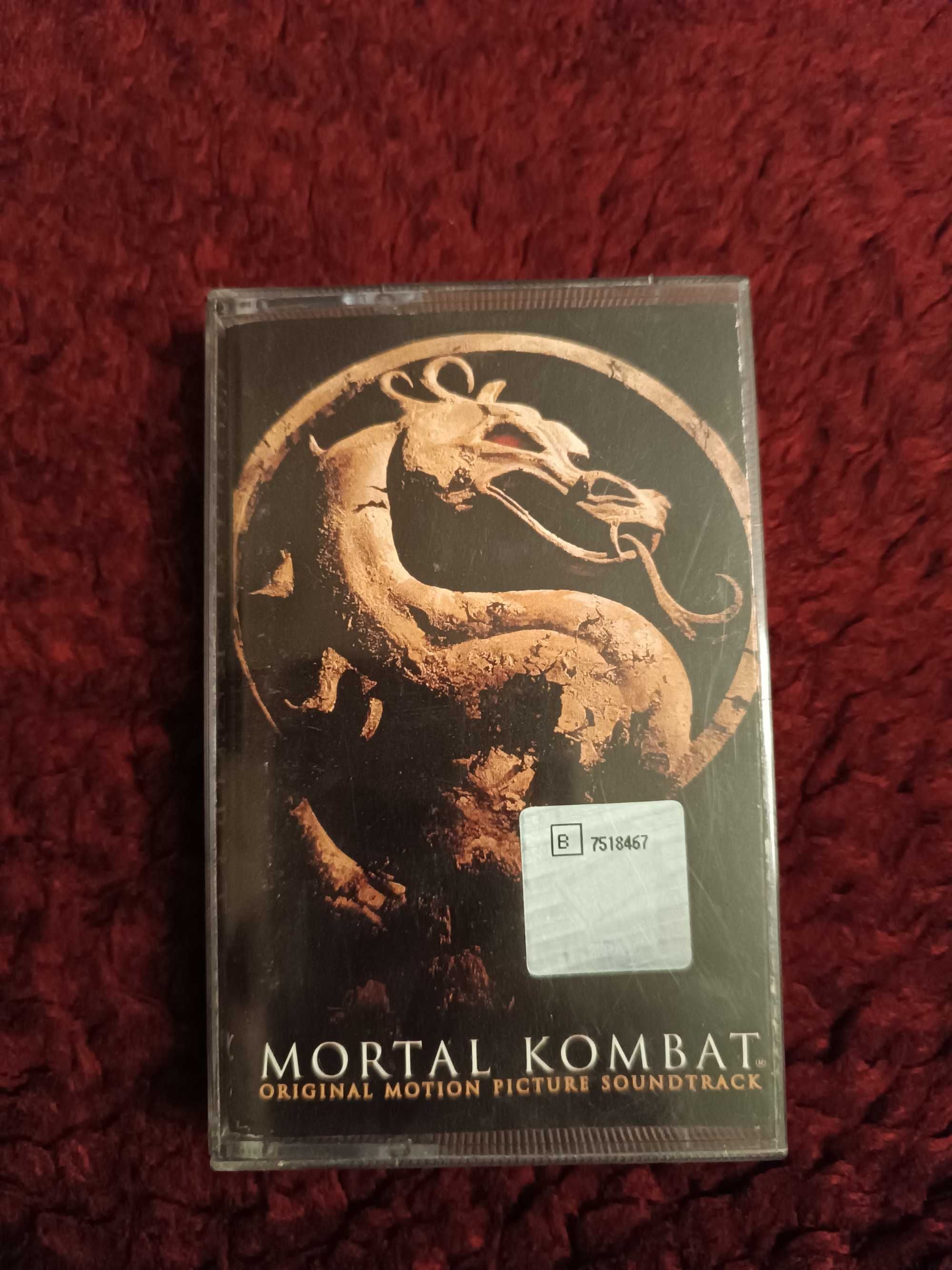 Mortal Kombat - soundtrack