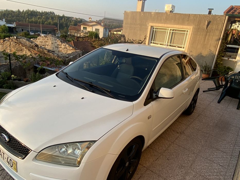 Ford Focus comercial