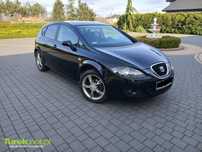 Seat Leon II 1.6 mpi ben+lpg