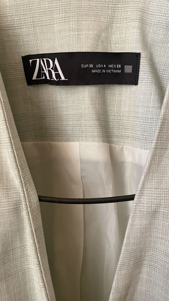 Продам новый пиджак Zara