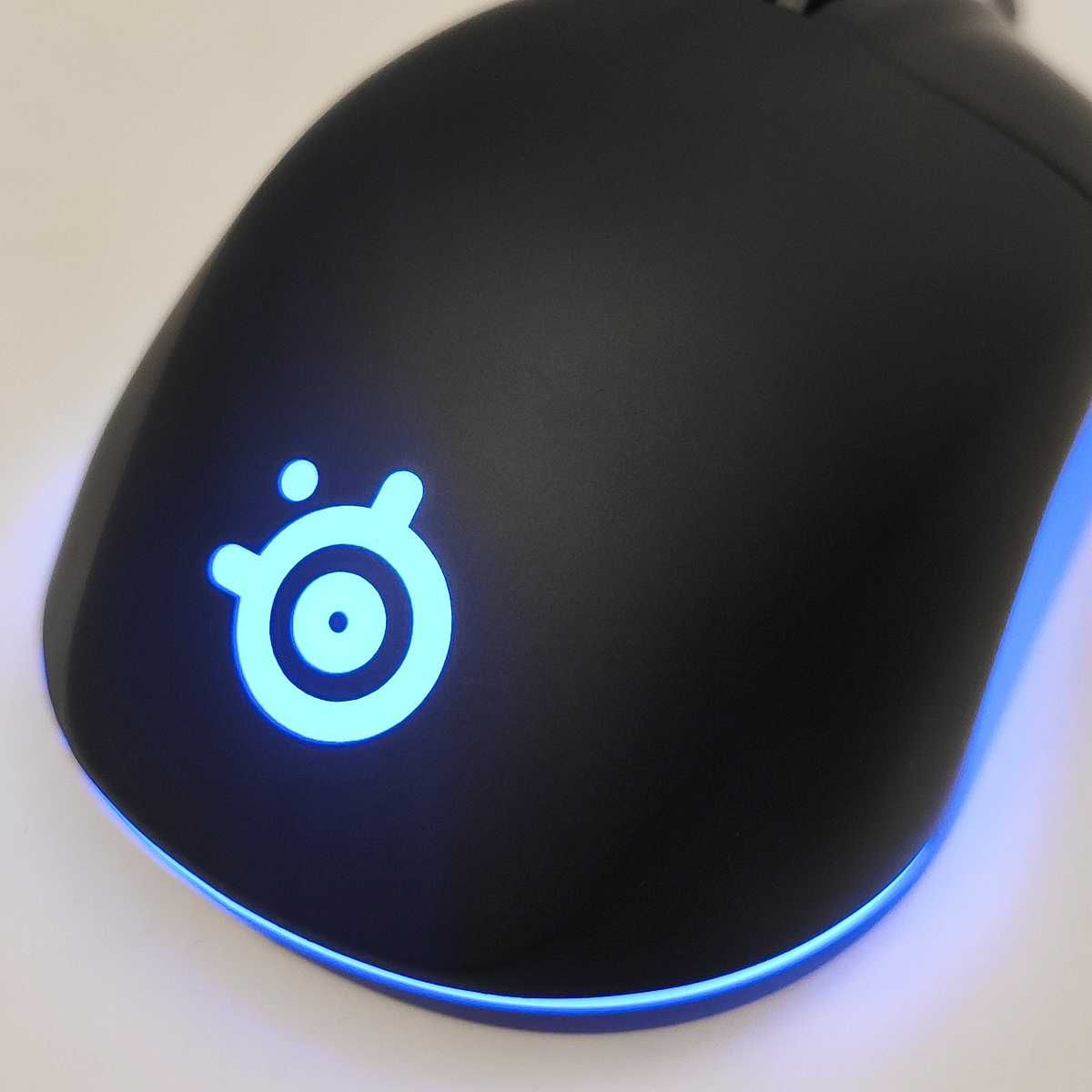 SteelSeries Rival 3 | Dla graczy | Dodatkowe teflonowe ślizgacze