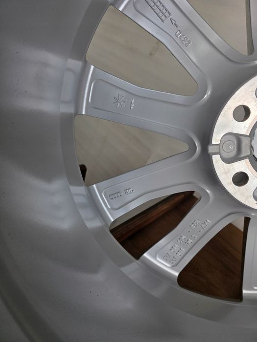 Oryginalna Felga Alufelga Audi A4 B9 Q5 A8 D4 A6 C8 A6 Allroad 20 Cali