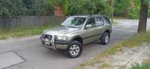 Opel Frontera 3.2 V6 4x4