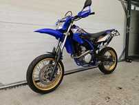 Yamaha WR wr 125 x supermoto Ktm 125 Prawko B poz kat 78 RATY !
