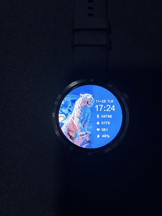 Годинник GT4PRO+  brand:Fanwear