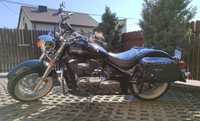 Suzuki Intruder C50 Boulevard 800 (Solo)