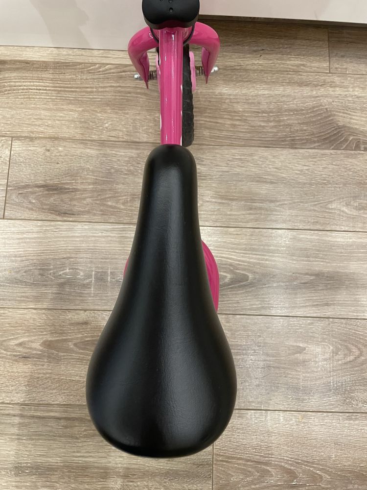 Rower rowerek biegowy chicco pink arrow 12 różowy