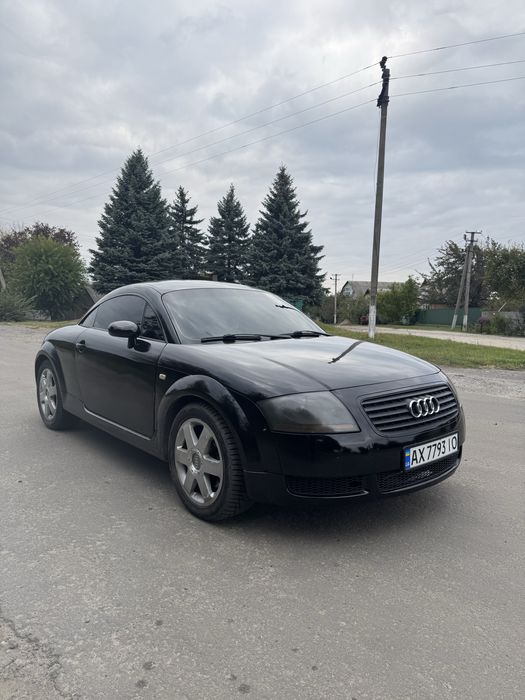 Продам Audi TT,‼️Обмін‼️