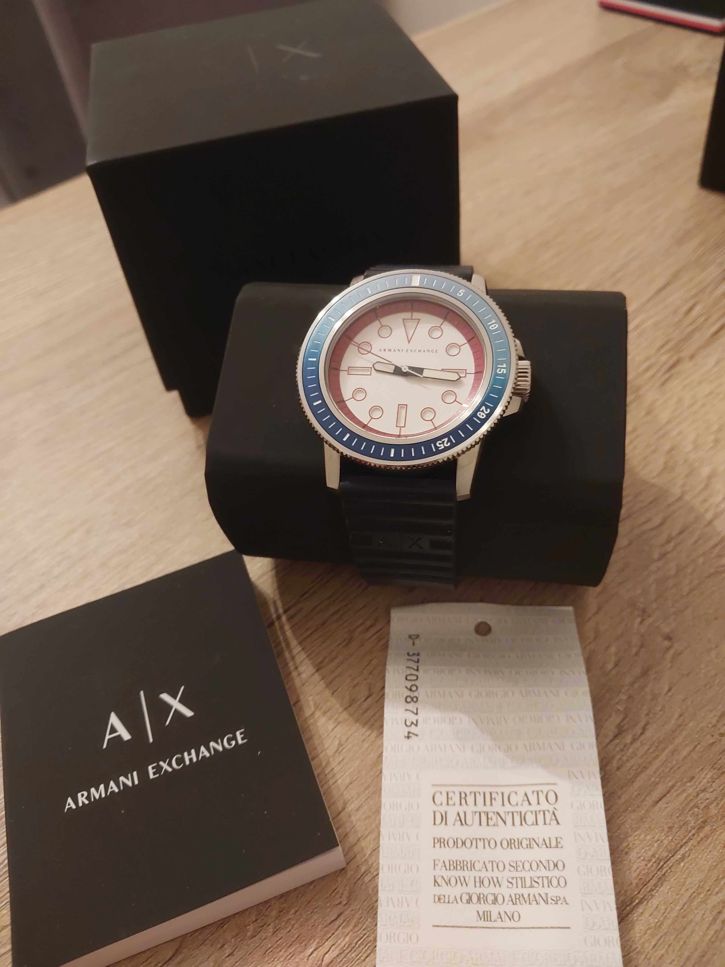 Nowy Zegarek Armani Exchange AX1859